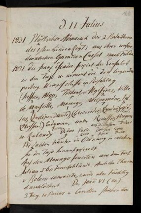 168r-173v, 1831-1836