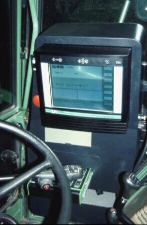 Fotografie: Elektronik, Normung, Landwirtschaftliches BUS-System (LBS), Terminal