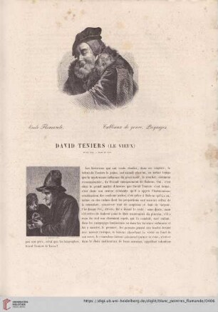 David Teniers (le vieux)