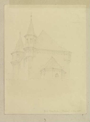 Das Ritter Schwalbach-Haus in Boppard