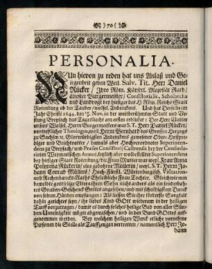 70-80, Personalia.