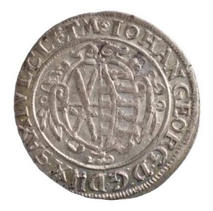 Münze, Groschen, 1648