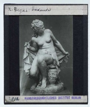 Reinhold Begas, Badende