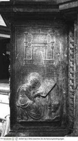 Die vier Evangelisten