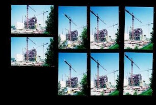 Müllheizkraftwerk, Leverkusen, 1995