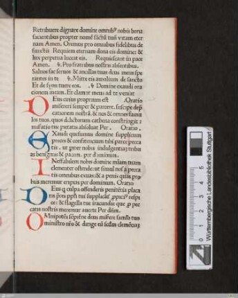 [Liturgische Gebete]