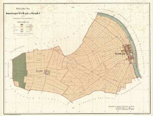 Wieblingen (Stkr. Heidelberg) und Grenzhof