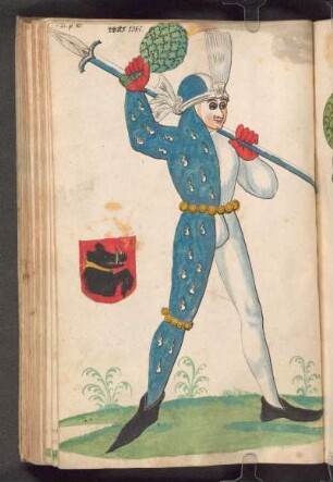 Schembartläufer 1385