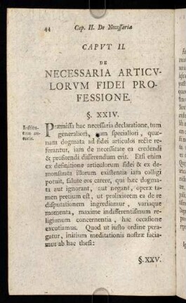 44-54, § XXIV - XXVIII