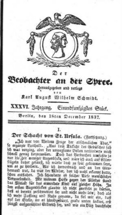 51. Stueck, 18. Dezember 1837