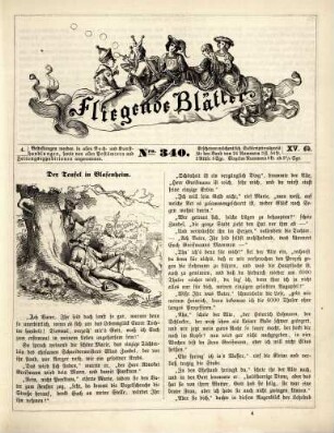 "Der Teufel in Blasenheim"