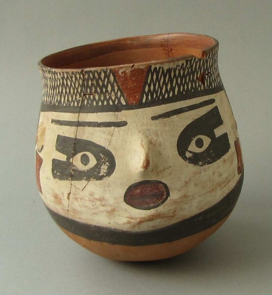 Clay vessel