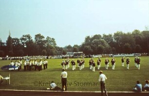 Musikfest im Trave-Stadion