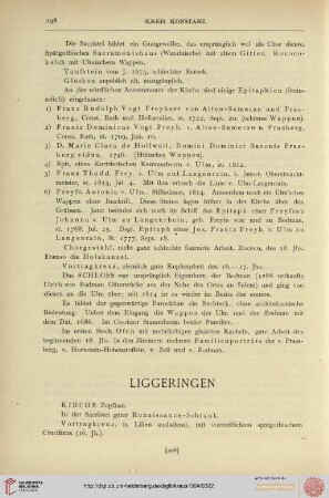 ⟦Liggeringen⟧