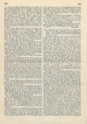 384-387 [Rezension] Gess, Wolfgang, Christi Person und Werk