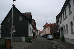Gesamtanlage; Roßdorf, Gesamtanlage Nordhäuser Straße