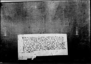 Prior und Konvent des Augustinerklosters zu Tübingen verschreiben Egloff und Diem von Gomaringen das Wiederkaufsrecht von 1 lb. h. Gült, das sie von ihnen zu Gomaringen haben.