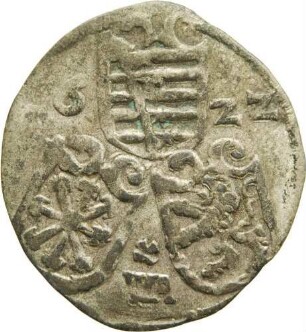 3 Pfennige (Dreier)
