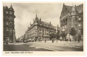 Kassel Hohenzollernstraße