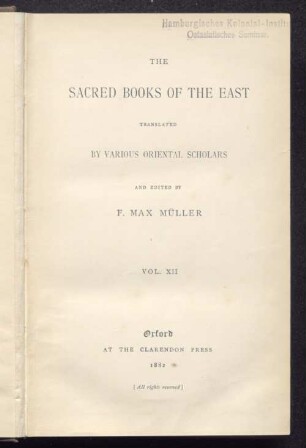 Part 1: Books 1 and 2