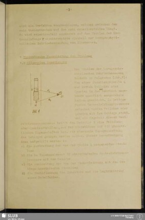 1. Theoretische Formulierung des Problems