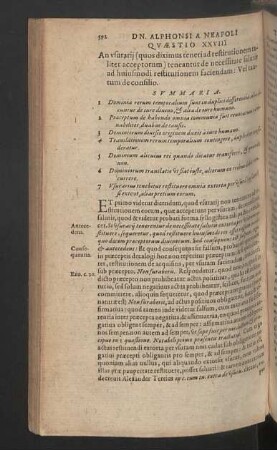 Quaestio XXVIII.