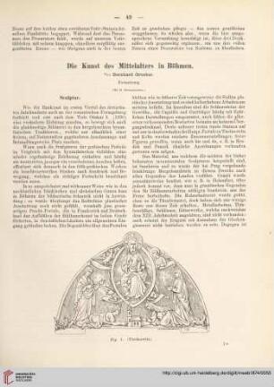 19: Die Kunst des Mittelalters in Böhmen, [5]