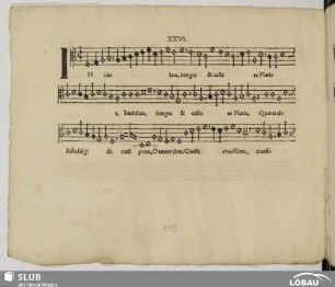 [XVI.] XXVI. Anonymus: Inviolata integra