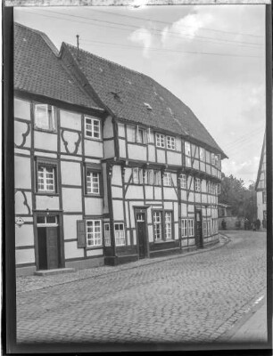 Fachwerkhäuser