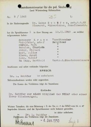 Schäfer, Lukas, Dr.