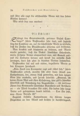 Die Schlacht