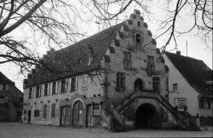 Rouffach: altes Rathaus