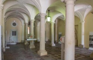 Schloss Czartoryski, Puławy, Polen