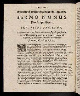 32-44, Sermo nonus-decimus