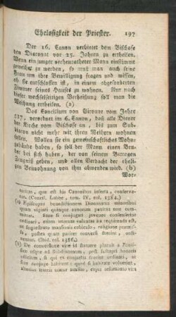 Sechster Artikel. - Eilfter Artikel.