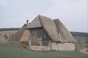 Altes Schwarzwaldhaus