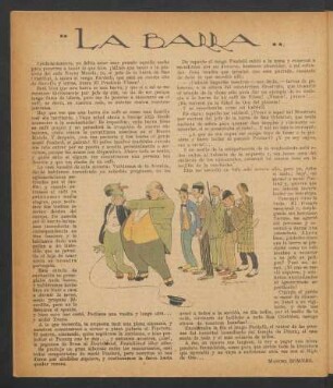 La barra