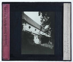Brandenburg an der Havel, St. Nikolai : Südfassade