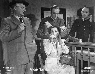 Vom Teufel gejagt