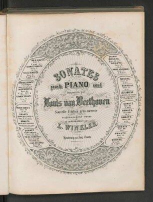 Sonata Apassionata : uv. 57