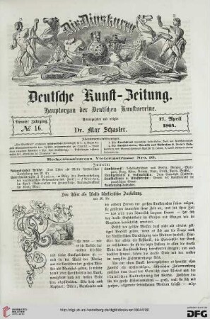 Nr. 16 (17. April 1864)