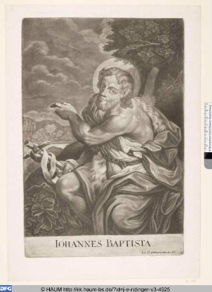 Iohannes Baptista