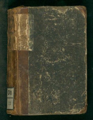 1. Bd.: Rienzi, der Letzte der römischen Tribune : ein Roman