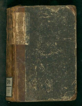 1. Bd.: Rienzi, der Letzte der römischen Tribune : ein Roman