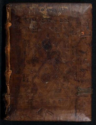 MS-B-88 - Commentarii in Hiezechielem. Commentarii in Danielem