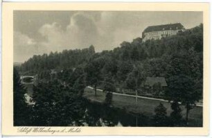 Wolkenburg. Schloss