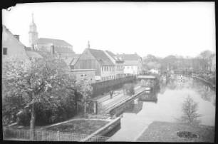 Bischofswerda. Mühlteich