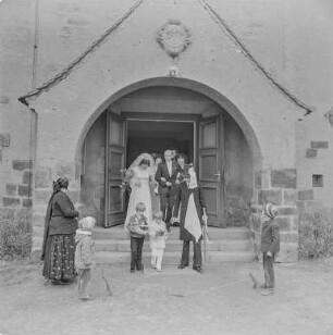Hochzeit