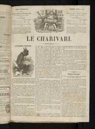 Le charivari
