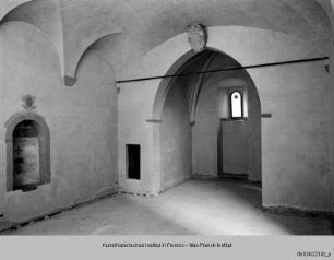 San Salvatore e San Francesco al Monte, Ex Sagrestia Busini, Florenz